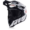 Κράνος motocross ACERBIS X-TRACK VTR White/Red