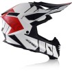 Κράνος motocross ACERBIS X-TRACK VTR White/Red thumb