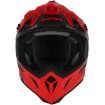 Κράνος motocross ACERBIS STEEL CARBON RED MAT thumb