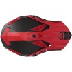 Κράνος motocross ACERBIS STEEL CARBON RED MAT thumb