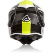 Κράνος motocross ACERBIS STEEL CARBON WHITE/YELLOW Κράνος motocross ACERBIS STEEL CARBON WHITE/YELLOW thumb