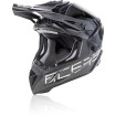 Κράνος motocross ACERBIS STEEL CARBON SILVER thumb