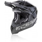 Κράνος μηχανής motocross ACERBIS STEEL CARBON SILVER thumb