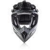 Κράνος motocross ACERBIS STEEL CARBON SILVER thumb