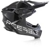 Κράνος motocross ACERBIS STEEL CARBON SILVER thumb