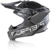 Κράνος motocross ACERBIS STEEL CARBON SILVER thumb