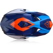 Κράνος motocross ACERBIS LINEAR BLUE/WHITE thumb