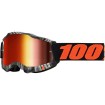 Μάσκα motocross 100% ACCURI2 GEOSPACE - MIRROR RED Μάσκα motocross 100% ACCURI2 GEOSPACE - MIRROR RED thumb