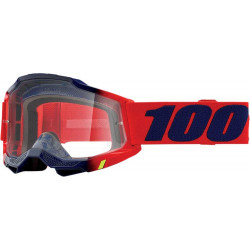 Μάσκα motocross 100% ACCURI2 KEARNY CLEAR