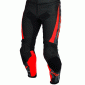 Δερμάτινο παντελόνι μηχανής SECA SRS II FLUO RED/CAMO thumb