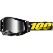 Μάσκα μηχανής motocross 100% RACECRAFT2 ARBIS - MIRROR SILVER thumb