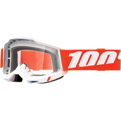 Μάσκα motocross 100% ACCURI2 SEVASTOPOL CLEAR