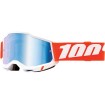 Μάσκα motocross 100% ACCURI2 SEVASTOPOL - MIRROR BLUE thumb