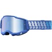 Μάσκα motocross 100% ACCURI2 YARGER - MIRROR BLUE Μάσκα motocross 100% ACCURI2 YARGER - MIRROR BLUE thumb