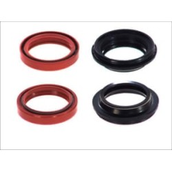 Τσιμούχες και ξύστρες για αμορτισέρ AB56-121