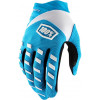 Γάντια μηχανής motocross 100% AIRMATIC 22 BLUE