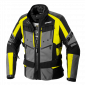 Μπουφάν μηχανής SPIDI 4 SEASON EVO Yellow Fluo thumb