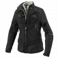 Γυναικείο μπουφάν μηχανής SPIDI 4 SEASON EVO Dark/Green/Black thumb