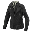 Γυναικείο μπουφάν μηχανής SPIDI 4 SEASON EVO Dark/Green/Black thumb