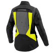 Γυναικείο μπουφάν μηχανής SPIDI 4 SEASON EVO Yelllow fluo thumb