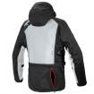 Μπουφάν μηχανής SPIDI Mission-T H2Out Black/Ice thumb