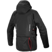 Μπουφάν μηχανής SPIDI MISSION-T SHIELD BLACK thumb