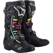 Μπότες motocross ALPINESTARS Tech 10 Supervented Black thumb