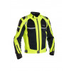 Μπουφάν μηχανής RICHA AIRSTORM WP FLUO YELLOW