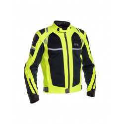 Μπουφάν μηχανής RICHA AIRSTORM WP FLUO YELLOW