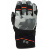 Γάντια μηχανής RICHA DESERT II GREY CAMO/FLUO RED