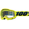 Μάσκα motocross 100% ACCURI2 ENDURO ΚΙΤΡΙΝΟ