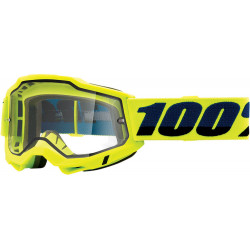 Μάσκα motocross 100% ACCURI2 ENDURO ΚΙΤΡΙΝΟ