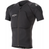 Προστασία θώρακα ALPINESTARS Paragon ΜΑΥΡΟ