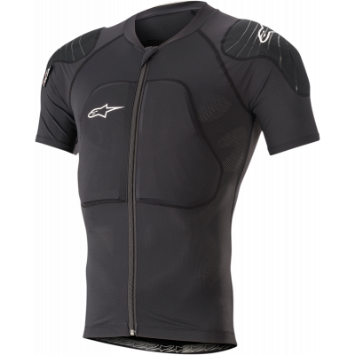 Προστασία θώρακα ALPINESTARS Paragon ΜΑΥΡΟ