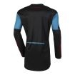 Μπλούζα motocross O'NEAL ELEMENT BRAND V.23 ΜΑΥΡΟ/ΜΠΛΕ Μπλούζα motocross O'NEAL ELEMENT BRAND V.23 ΜΑΥΡΟ/ΜΠΛΕ thumb
