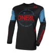 Μπλούζα motocross O'NEAL ELEMENT BRAND V.23 ΜΑΥΡΟ/ΜΠΛΕ Μπλούζα motocross O'NEAL ELEMENT BRAND V.23 ΜΑΥΡΟ/ΜΠΛΕ thumb