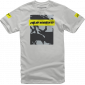 Ανδρική μπλούζα ALPINESTARS TEE TACTICAL SILVER thumb