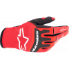 Γάντια μηχανής ALPINESTARS TECHSTAR 2023 ΚΟΚΚΙΝΟ/ΜΑΥΡΟ