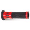 Χειρολαβές μοτοσυκλέτας PROGRIP Double Density 728 ALU OPEN ΜΑΥΡΟ/ΚΟΚΚΙΝΟ Χειρολαβές μοτοσυκλέτας PROGRIP Double Density 728 ALU OPEN ΜΑΥΡΟ/ΚΟΚΚΙΝΟ thumb