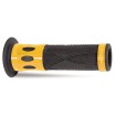 Χειρολαβές μοτοσυκλέτας PROGRIP Double Density 728 OPEN ENDS ΜΑΥΡΟ/ΧΡΥΣΟ Χειρολαβές μοτοσυκλέτας PROGRIP Double Density 728 OPEN ENDS ΜΑΥΡΟ/ΧΡΥΣΟ thumb