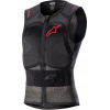 Προστασία θώρακα ALPINESTARS Nucleon Flex Pro Protection Black/Red