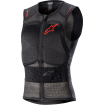 Προστασία θώρακα ALPINESTARS Nucleon Flex Pro Protection Black/Red Προστασία θώρακα ALPINESTARS Nucleon Flex Pro Protection Black/Red thumb