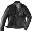 Δερμάτινο μπουφάν μηχανής SPIDI CLUBBER Extreme black thumb