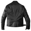 Δερμάτινο μπουφάν μηχανής SPIDI CLUBBER Extreme black thumb