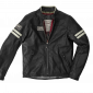 Δερμάτινο μπουφάν μηχανής SPIDI VINTAGE Ice/Black thumb