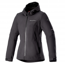 Γυναικείο μπουφάν μηχανής ALPINESTARS Stella HOOD NEO