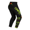 Παντελόνι μηχανής O'NEAL ELEMENT ATTACK V.23 BLACK/NEON YELLOW thumb