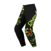 Παντελόνι μηχανής O'NEAL ELEMENT ATTACK V.23 BLACK/NEON YELLOW
