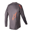 Μπλούζα motocross ALPINESTARS Fluid Lurv MAGN/RED thumb