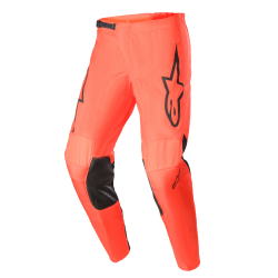 Παντελόνι μηχανής ALPINESTARS Fluid Corsa ΠΟΡΤΟΚΑΛΙ/ΜΑΥΡΟ